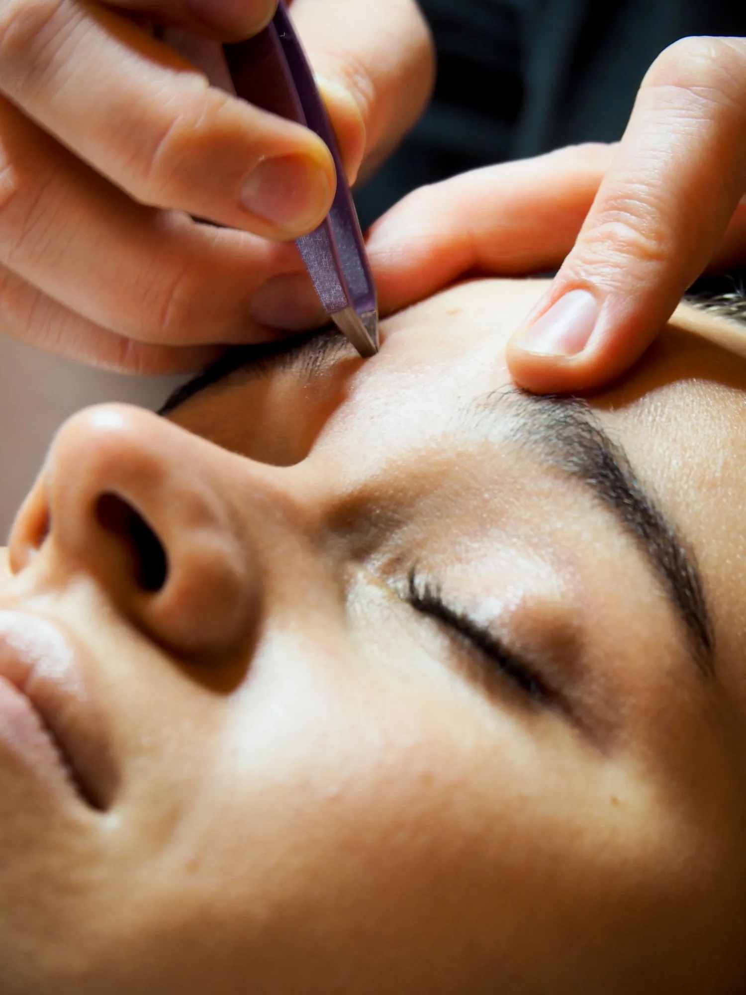 Wimpern & Brauen bei hautzeit